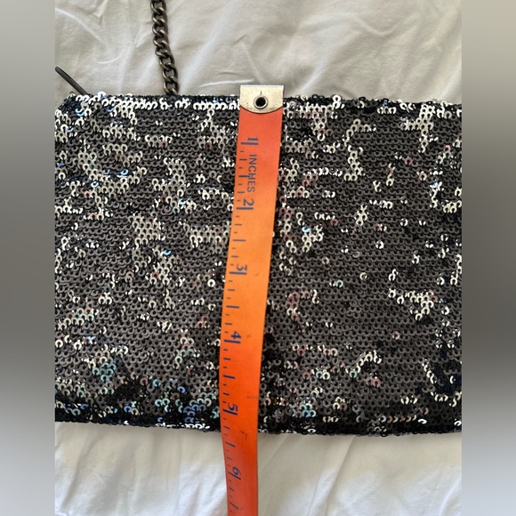 J Crew sequin crossbody purse - Picture 4 of 6